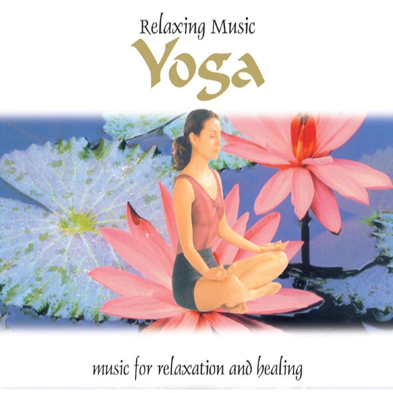 Compilation - Relaxing Music, Yoga CD 8032779964711