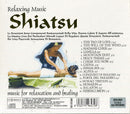 Compilation - Relaxing Music, Shiatsu CD 8032779964728