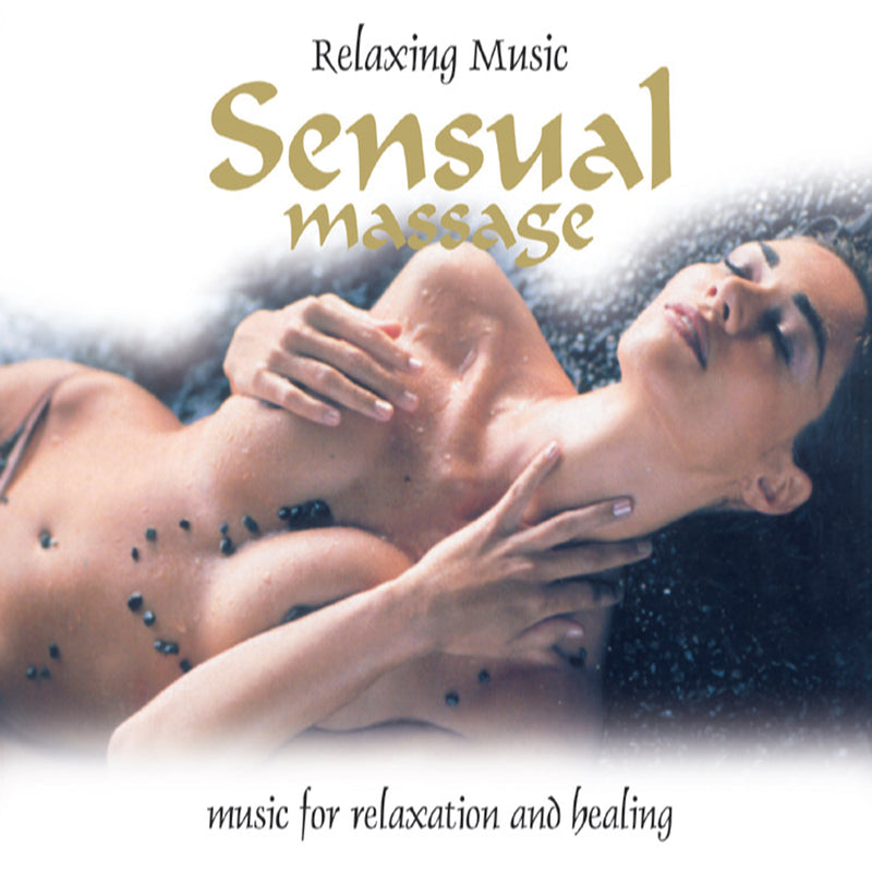 Compilation - Relaxing Music, Sensual Massage Cd 8032779964735