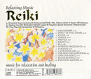 Compilation - Relaxing Music, Reiki Cd 8032779964773