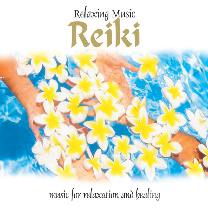 Compilation - Relaxing Music, Reiki Cd 8032779964773