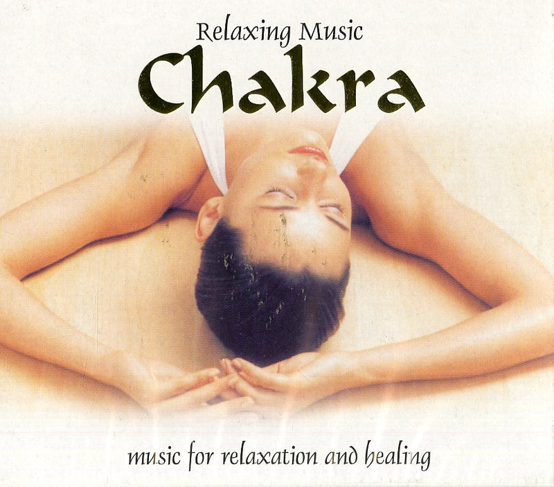 Compilation - Relaxing Music, Chakra Cd 8032779964780