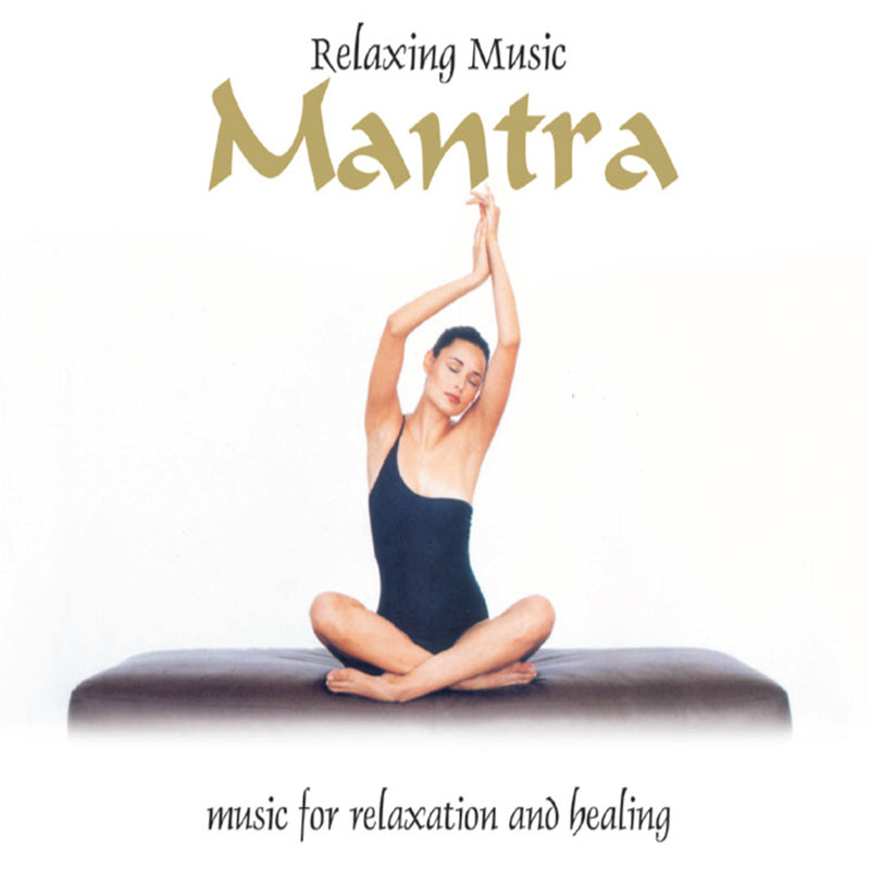 Compilation - Relaxing Music, Mantra CD 8032779964797