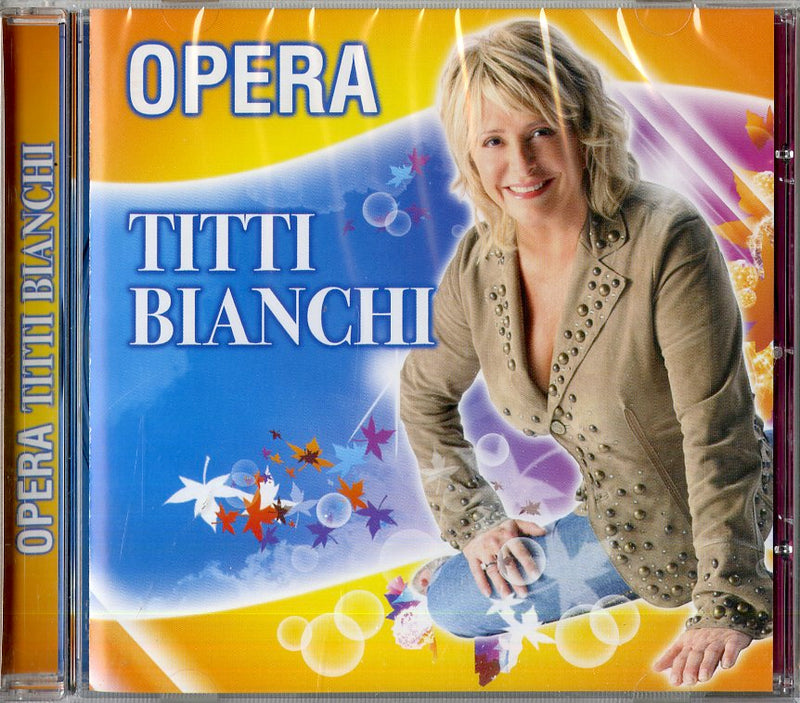 Bianchi Titti - Opera CD 8032779965312