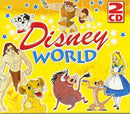 Compilation - Disney World Cd 8032779965800