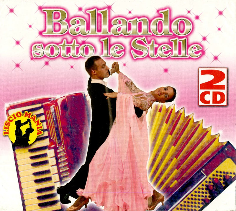 Compilation - Ballando Sotto Le Stelle (2Cd Rosa) Cd 8032779965930