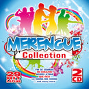 Compilation - Merengue Collection Cd 8032779965954