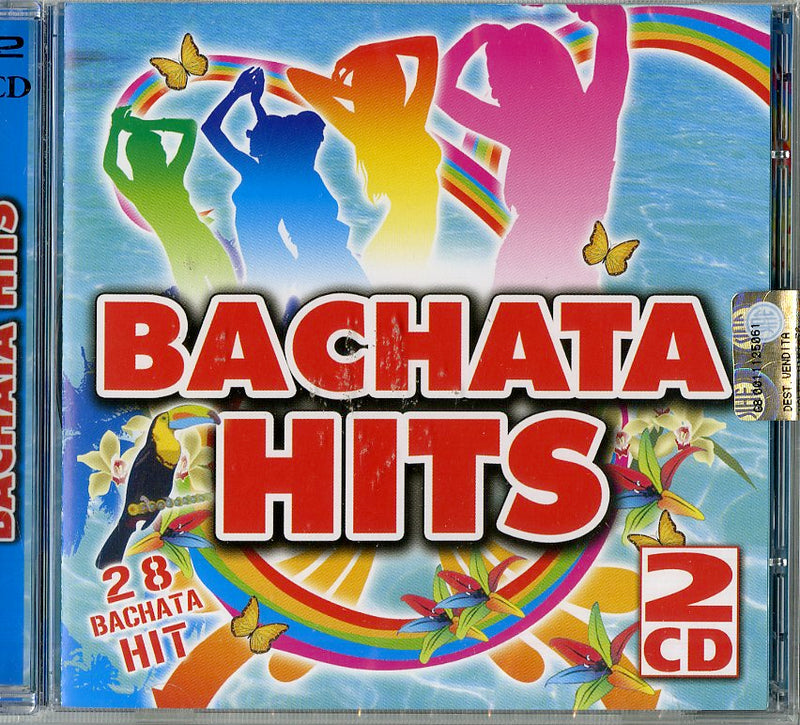 Compilation - Bachata Hits CD 8032779965961