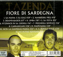 Tazenda - Fiore Di Sardegna CD 8032779966258