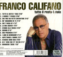 Califano Franco - Tutto Il Resto E' Noia Cd 8032779966388