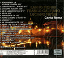 Fiorini, Califano, Rossi - Canta Roma Cd 8032779966418