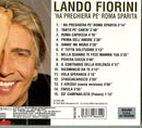 Fiorini Lando - Na Preghiera Pe' Roma Sparita Cd 8032779966449