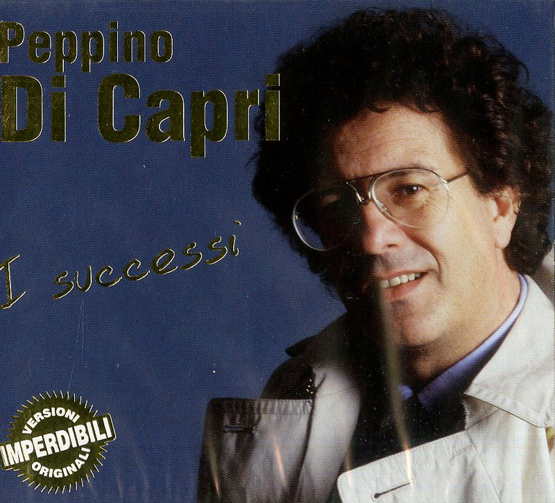 Di Capri Peppino - I Successi Cd 8032779966616