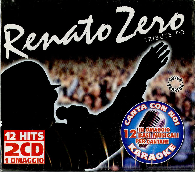 Compilation - Tribute To Renato Zero + Base Karaoke