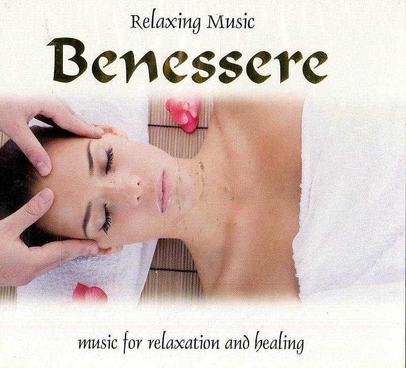 Compilation - Relaxing Music, Benessere Cd 8032779967163