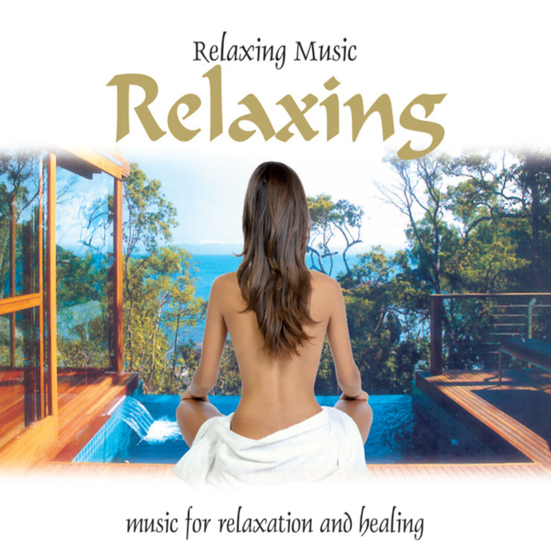 Compilation - Relaxing Music, Relaxing CD 8032779967170