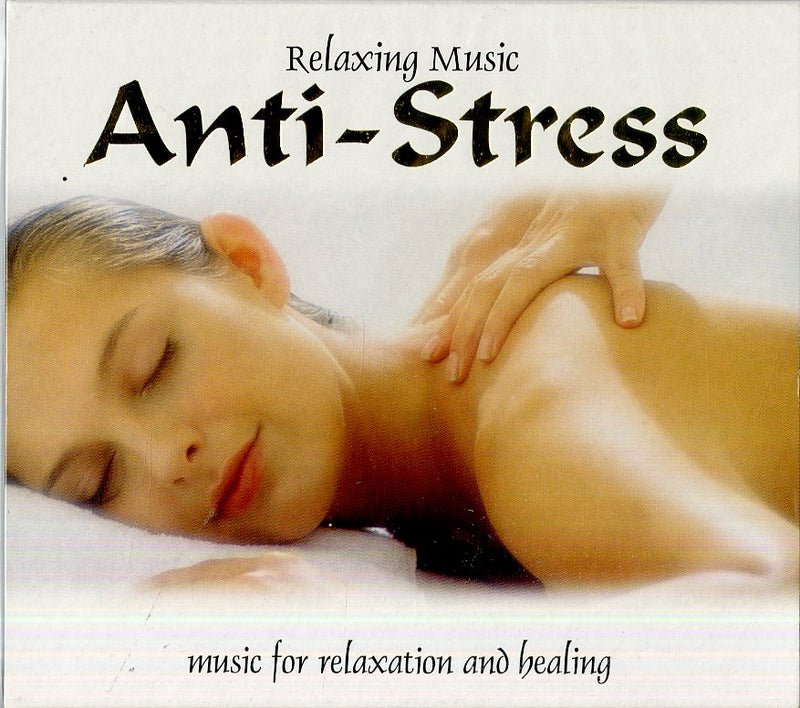 Compilation - Relaxing Music, Anti Stress Cd 8032779967194