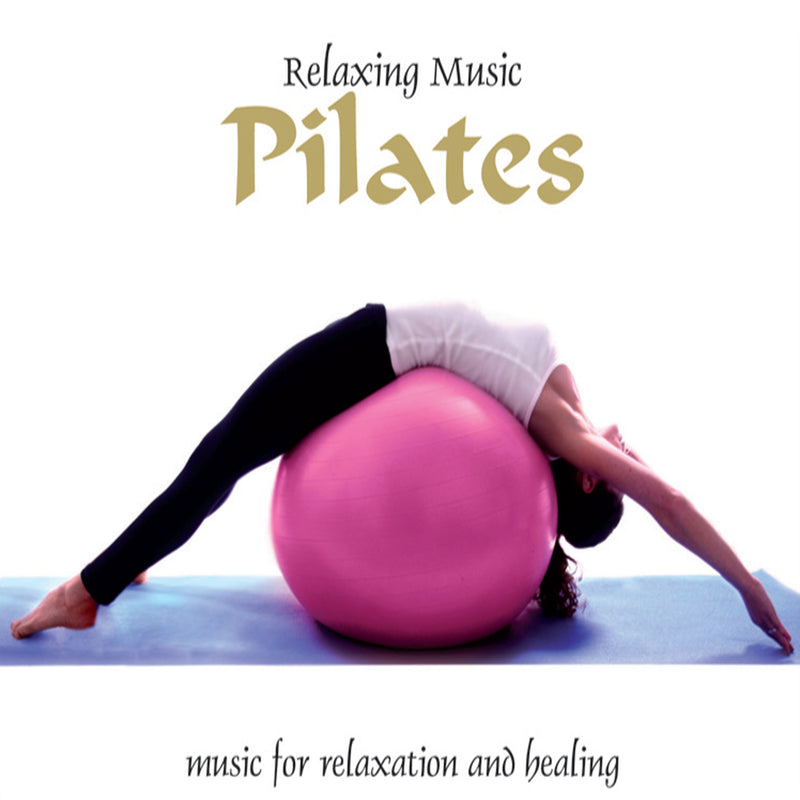 Compilation - Relaxing Music, Pilates Cd 8032779967200