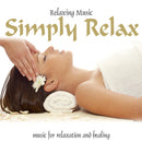 Compilation - Relaxing Music, Simply Relax Cd 8032779967217