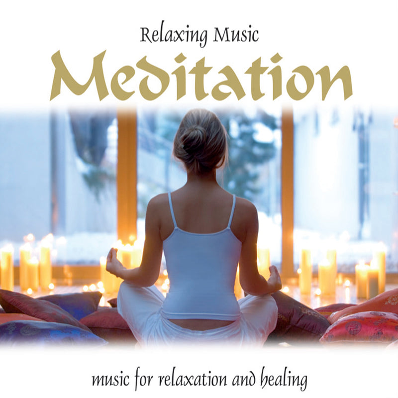 Compilation - Relaxing Music, Meditation Cd 8032779967231