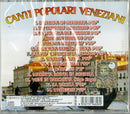 Compilation - Canti Popolari Veneziani Cd 8032779968269