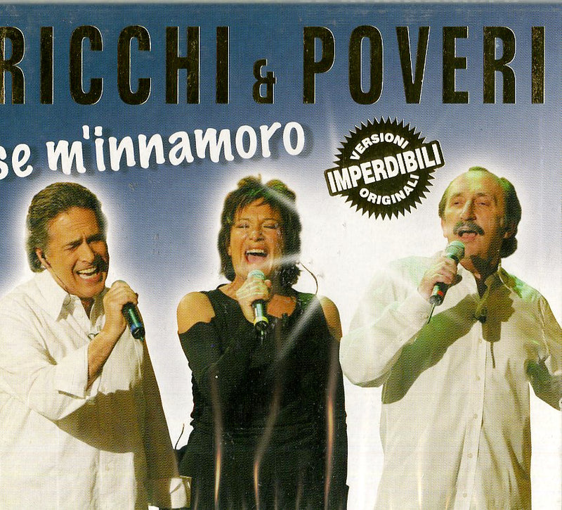 Ricchi E Poveri - Se M-Innamoro -Best Of-