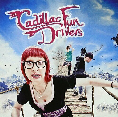 Cadillac Fun Drivers - Cadillac Fun Drivers CD 8032872792815