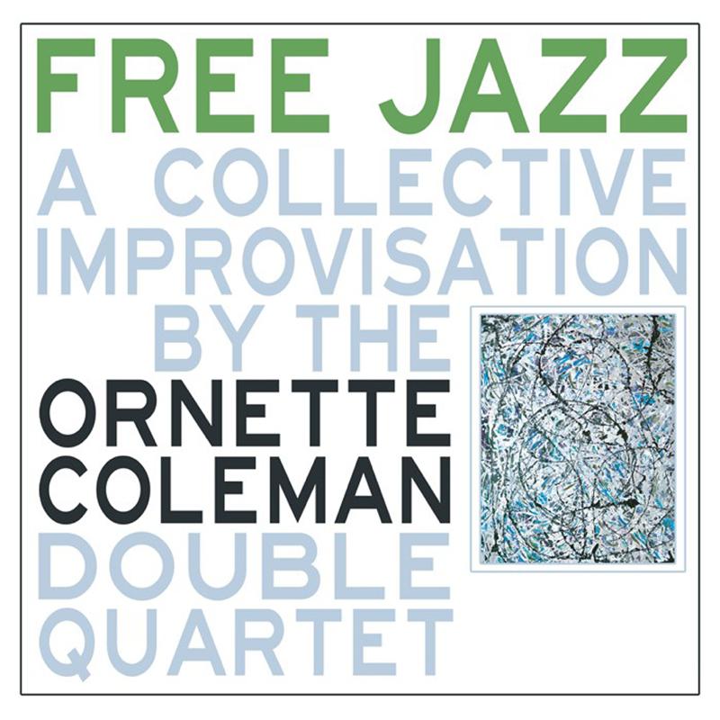 Coleman Ornette - Free Jazz (180Gr.)