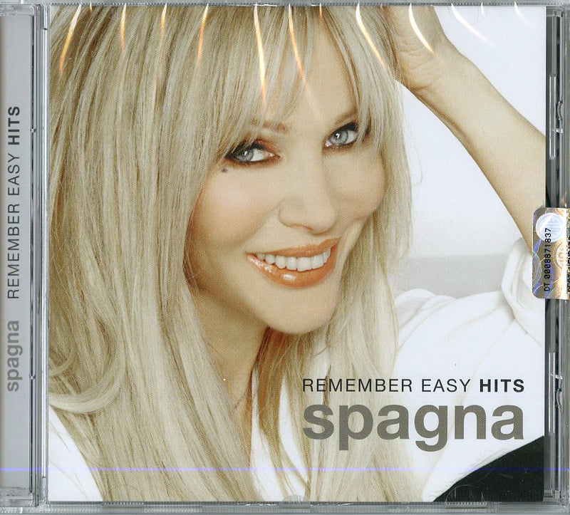 Spagna Ivana - Remember Easy Hits Cd 8033116068055