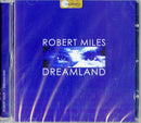 Miles Robert - Dreamland Cd 8033116078047
