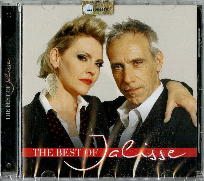 Jalisse - The Best Of Jalisse Cd 8033116079310