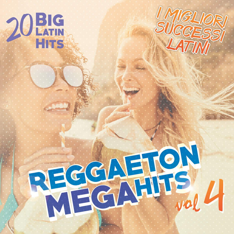 Compilation - Reggaeton Mega Hits