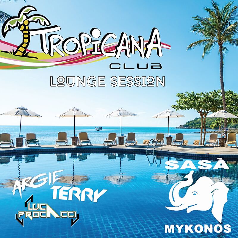 Compilation - Tropicana Club Compilation Lounge Session