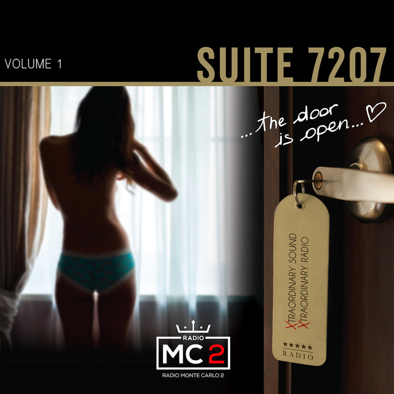 Compilation - Suite 7207...The Door Is Open... Cd 8033116153454