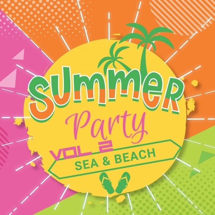 Compilation - Summer Party Sea & Beach Vol-2