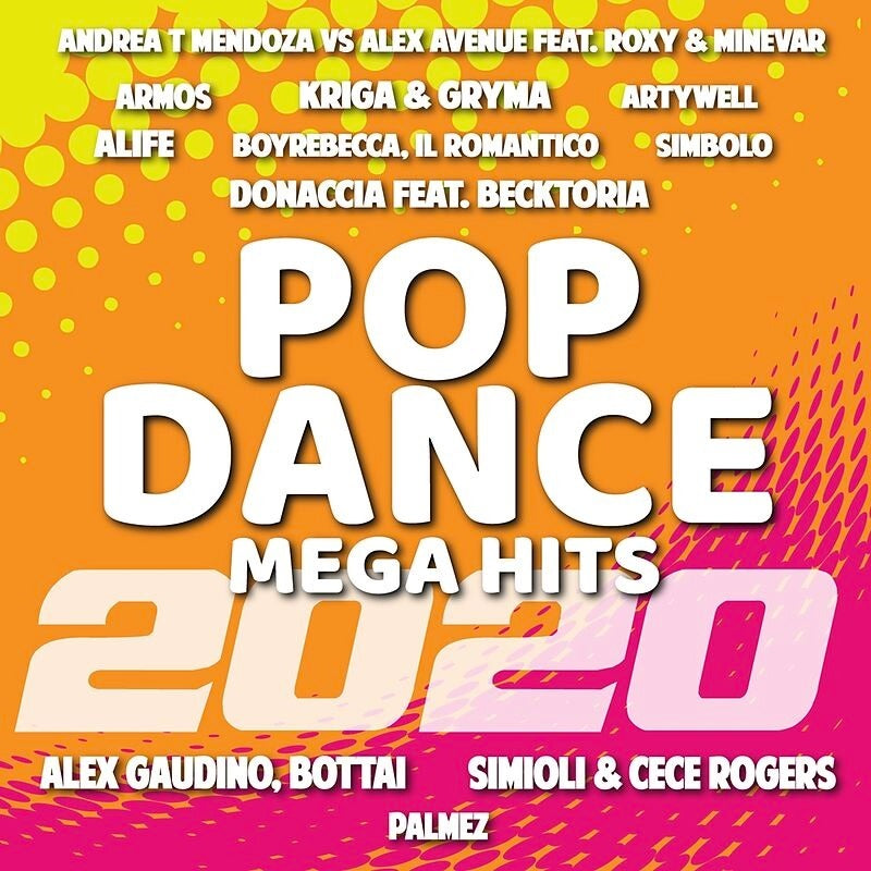 Compilation - Pop Dance Mega Hits 2020