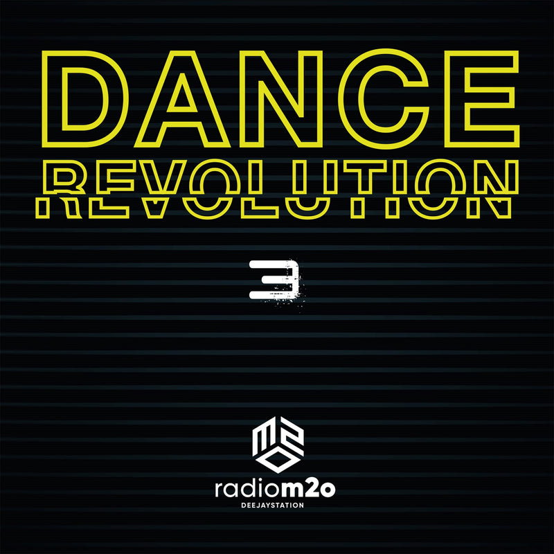 Compilation - Dance Revolution 3 (M2O) Cd 8033116178860
