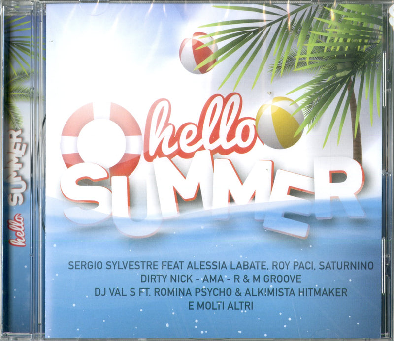Compilation - Hello Summer Cd 8033116182164