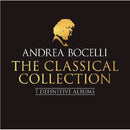 Bocelli Andrea - The Complete Classical Albums Box (Remastered) Cd 8033120986529