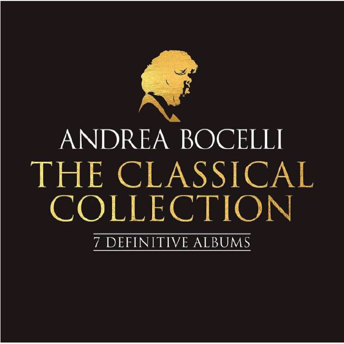 Bocelli Andrea - The Complete Classical Albums Box (Remastered) Cd 8033120986529