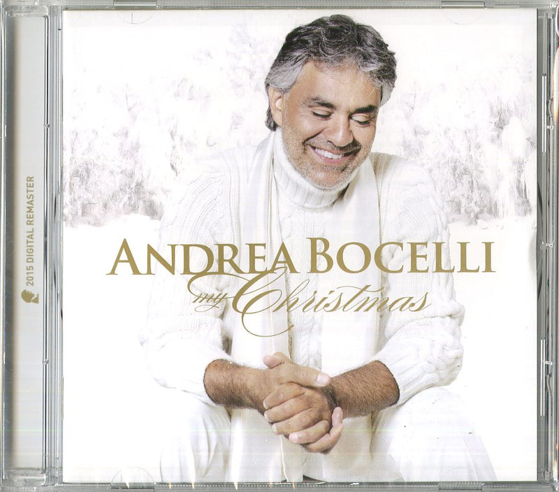 Bocelli Andrea - My Christmas