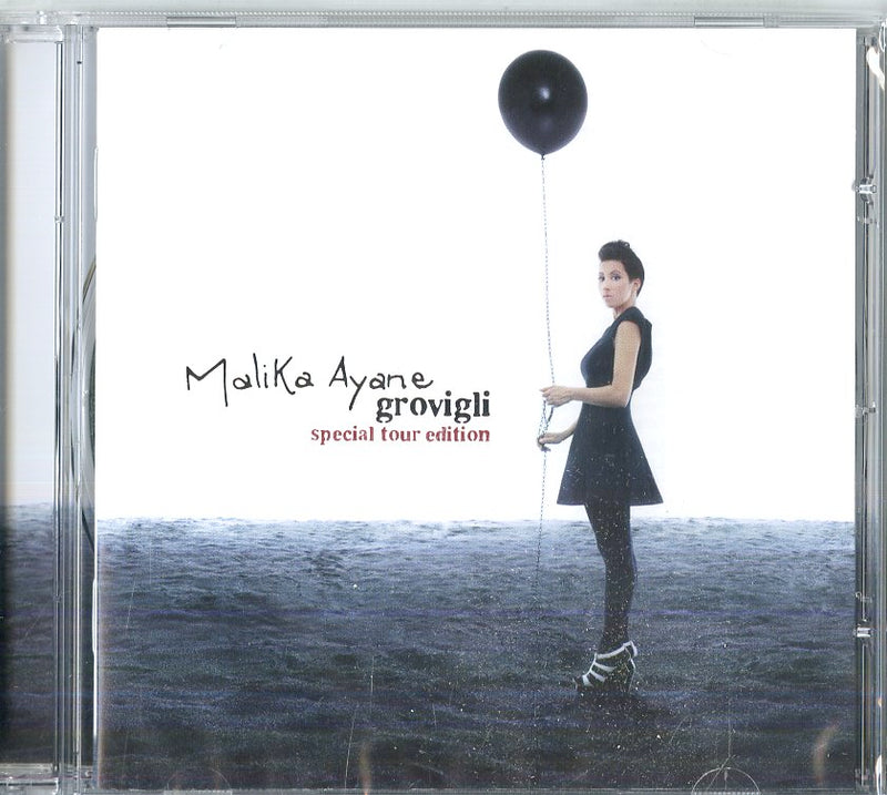 Ayane Malika - Grovigli (Special Tour Edt.) CD 8033120987915