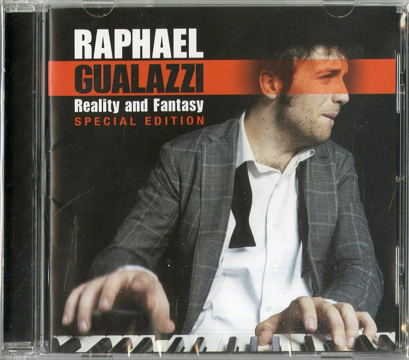 Gualazzi Raphael - Reality And Fantasy -Special Edt--