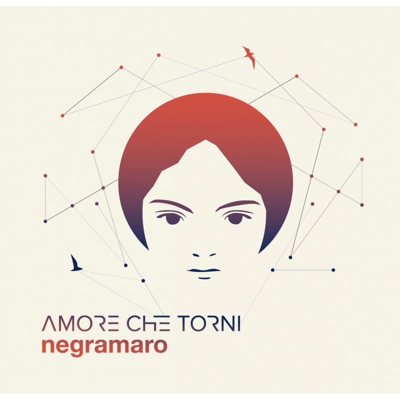 Negramaro - Amore Che Torni (2 Lp 180 Gr)