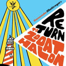 Maitreya Sananda - Return Of The Zooathalon Cd 8033237280138