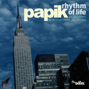 Papik - Rhythm Of Life Cd 8033237766427