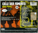 Colle Der Fomento - Odio Pieno Cd 8033237769367