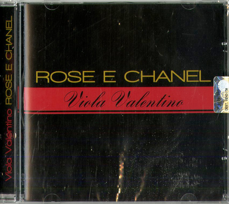 Valentino Viola - Rose E Chanel Cd 8033254240580