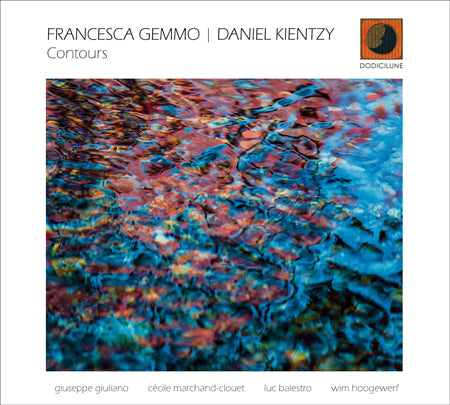 Gemmo Francesca, Kientzy Daniel - Contours