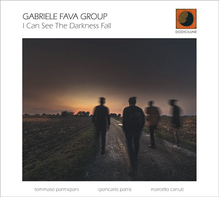 Fava Group Gabriele - I Can See The Darkness Fall CD 8033309694337